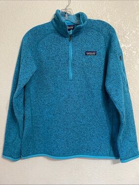 Patagonia Women’s Pullover Fleece jacket/sweater